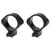 Browning A-Bolt 1" Scope Rings Two-Piece Matte Black Standard