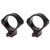 Browning A-Bolt 1" Scope Rings Two-Piece Matte Black Standard