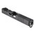 Brownells RMR Cut Slide for Glock 17 Gen 3 Stainless Nitride