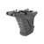 Strike Industries Mini Handstop with Cable Management, Black