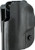 Beretta PX4 Sub-Compact Left-Handed Polymer Belt Holster Black