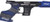 Walther GSP500 22LR Pistol 4.85" Barrel