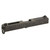 Noveske DM Slide and Barrel Set Glock 17 Gen 5 Black