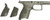 Beretta APX Centurion Frame OD Green Polymer