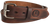 1791 Gunleather BLT-01-36-40-VTG-A Gun Belt Vintage Leather 36-40"
