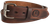 1791 Gunleather BLT-01-36-40-VTG-A Gun Belt Vintage Leather 36-40"