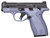 Smith & Wesson M&P Bodyguard 2.0 Semi-Automatic Pistol 380 ACP Orchid