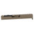 Grey Ghost Precision Glock 19 Gen3 Slide RMR Cutout V6 FDE - Image 2