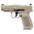 Century Arms MC9LS 9mm Luger Pistol 3.64" Barrel 17+1 Round FDE