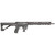 Smith & Wesson Response Carbine Rifle 9mm Luger 16.5" Barrel Black (M-LOK Handguard)