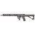 Smith & Wesson Response Carbine Rifle 9mm Luger 16.5" Barrel Black (M-LOK Handguard)