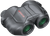 Tasco 100825 Focus-Free Binoculars 8x25mm Black