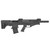 Hatsan Escort BTS 12 Gauge Shotgun, 18" Barrel, Black