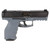 Heckler & Koch VP9 Optics Ready 9mm Luger Pistol 4.09" Barrel 10+1 Round Grey