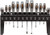 DRIVER SETLYMAN HERITAGE 12PC