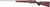 Tikka T3x Lite Bolt Action Rifle 6.5 CM 24" Stainless Steel Fluted Barrel Left Hand