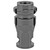 Dead Air KeyMicro Muzzle Brake 9mm 1/2-36 Thread - Image 2