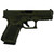 Glock 19 Gen 5 9mm Luger Pistol 4.02" Barrel 15+3 Round Distressed Green