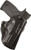 Desantis Mini Scabbard Holster Ruger SR22 Black Leather