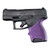 Hogue HandAll Grip Taurus GX4 GX4L Rubber Purple