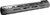 Tacstar AR-15 15-Inch M-Lok Handguard with Picatinny Rail, Carbon Fiber, Black