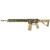 Diamondback Firearms DB15 Semi Automatic Rifle .223 Wylde 18" Barrel Brown Cerakote