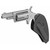 North American Arms Mini-Revolver 22 Magnum Pistol 1.625" Barrel 5-Round Black