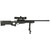 Keystone Sporting Arms Crickett 22LR Bolt Action Rifle Black Package