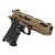 Oa Defense OA 2311 Pro Elite 9mm Luger Pistol 5" Barrel (17+1 Capacity)