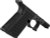 Grey Ghost Precision Combat Pistol Stripped Frame Black - Image 1
