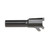 Beretta 9mm Luger 3" Non-Threaded Steel Barrel Matte Black