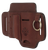 1791 Gunleather ST-ES-SF-CHN-A EDC Standard Easy Slide OWB Holster Chestnut Leather