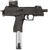 B&T Usa BT4200USTB TP .380 ACP Pistol 5" Threaded Barrel 30+1 Round Black