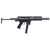 B&T SPC9 SD SBR Semi-Automatic Rifle 9mm Luger 4.5" Barrel Black