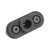 Samson QD Swivel Sling Mount for Evolution Series Free Float Handguard AR-15 Aluminum Black