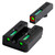 Truglo TFX Pro Sights Taurus Mil/Slm Set