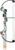 Bear Archery Brave Youth Compound Bow Package Right Hand 15-25 lb 13.5-19.5" Draw Length Camo