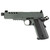 SDS Arms Tisas 1911 Nightstalker SF 9mm Luger Pistol 5" Threaded Barrel 9+1 Rounds Grey Cerakote Finish