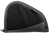 Allen 4448 Handgun Case 8" Black with Gray Trim