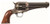 Cimarron 1875 Outlaw 357 Magnum Revolver 5.5" Blued Barrel 6 Round Walnut Grip