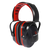 Radians X-Caliber Small Earmuff Red/Black