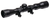 Truglo Trushot Rifle Scope 2-7x32mm Duplex Reticle Black