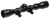 Truglo Trushot Rifle Scope 2-7x32mm Duplex Reticle Black