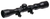 Truglo Trushot Rifle Scope 2-7x32mm Duplex Reticle Black