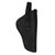 Bulldog Pit Bull Hip Holster Black Right Hand (Size 2)