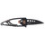 Columbia River Knife & Tool Snap Lock Pocket Knife 2.55" High Carbon Stainless Steel Blade Black