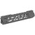 Odin Works O2 Lite M-LOK Handguard 9.5" Aluminum Black
