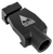 Grovtec Side Rider Sling Mount Push Button Base Black