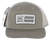 Glock AS4140 Patch Gray