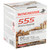 Winchester 22LR Ammo 36 Grain Plated Hollow Point Box of 555